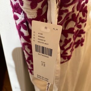 Anthropologie Maxi Dress